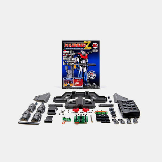 Mazinger Z (2024), Edición #100