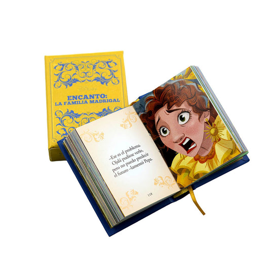 Mini Libros Disney (2024), Edición #109