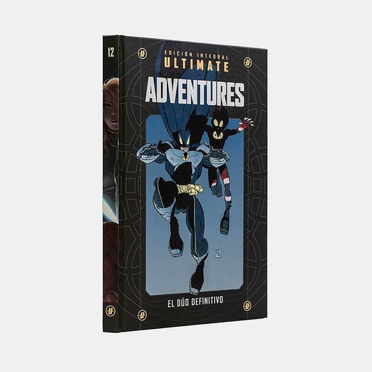 Marvel Ultimate, Edición #12