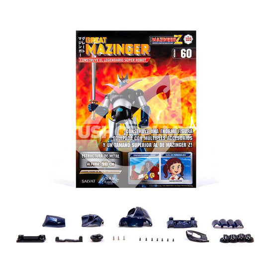 Mazinger Z, Edición #1160