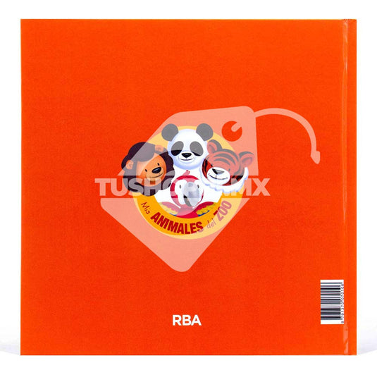 Animales Del Zoo, Edición #48