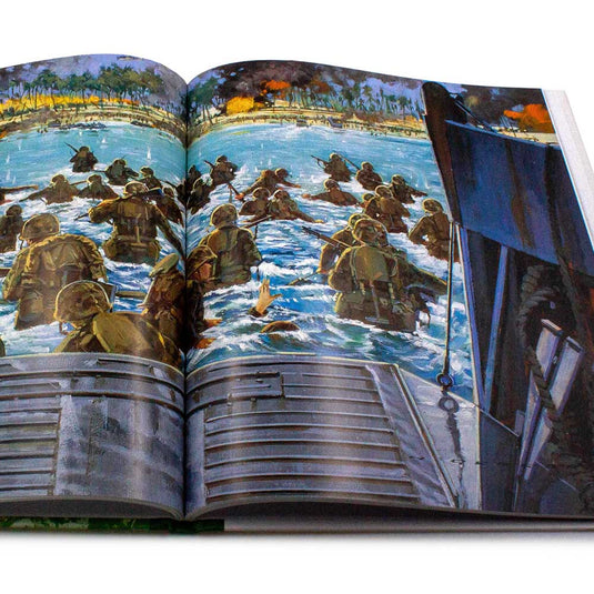 Biblioteca Osprey II Guerra Mundial, Edición #24