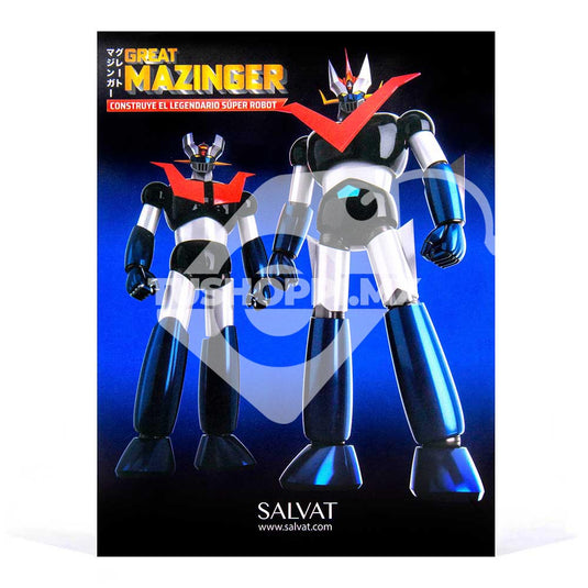 Mazinger Z, Edición #1160