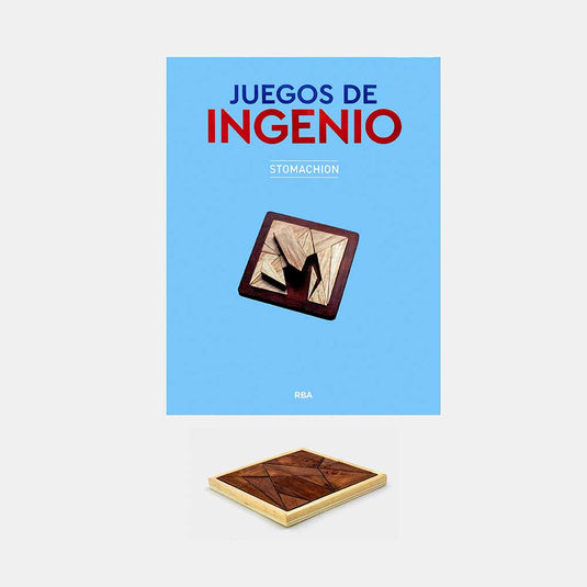 Juegos de Ingenio, Edición #44