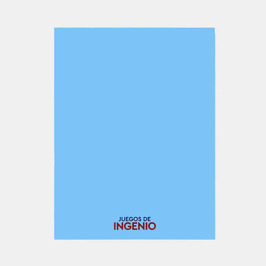 Juegos de Ingenio, Edición #44