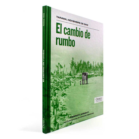 Biblioteca Osprey II Guerra Mundial, Edición #24