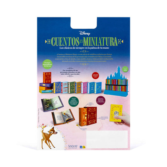 Mini Libros Disney (2024), Edición #103