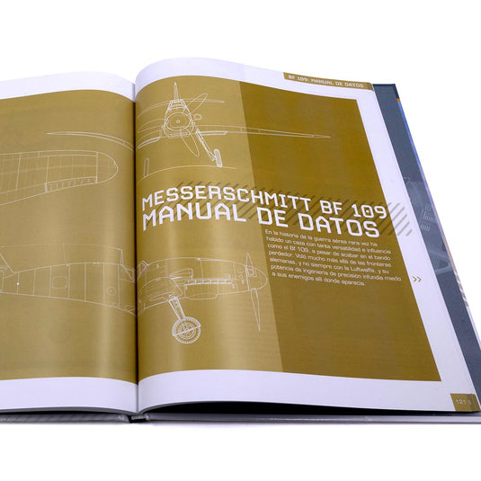 Pack: Avión II GM + Libro Edición Limitada