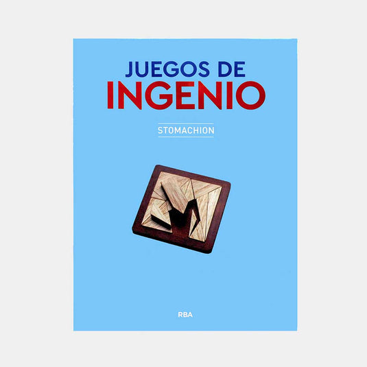 Juegos de Ingenio, Edición #44