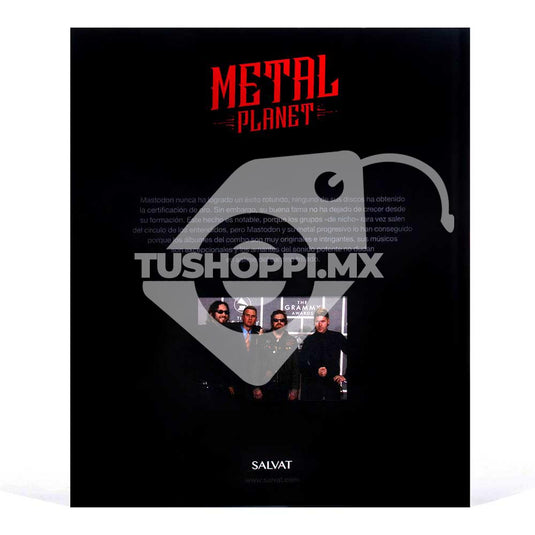 Metal Planet, Edición #79