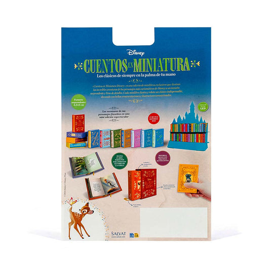 Mini Libros Disney (2024), Edición #114