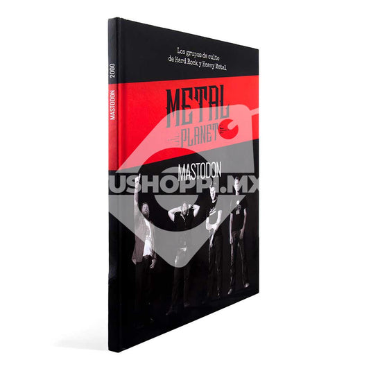 Metal Planet, Edición #79