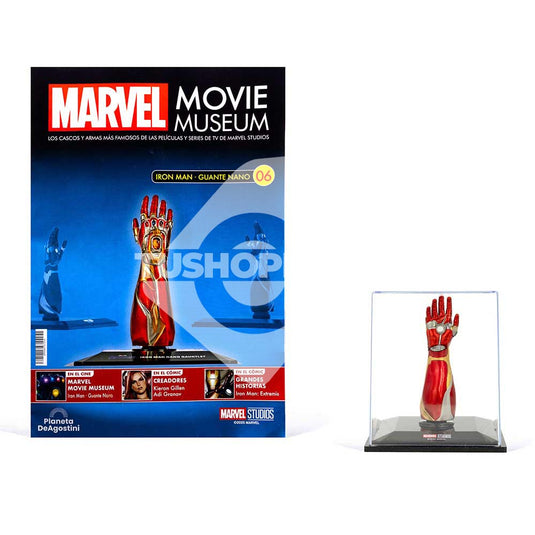 Marvel Movie Museum, Edición #06