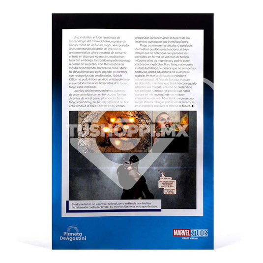 Marvel Movie Museum, Edición #06