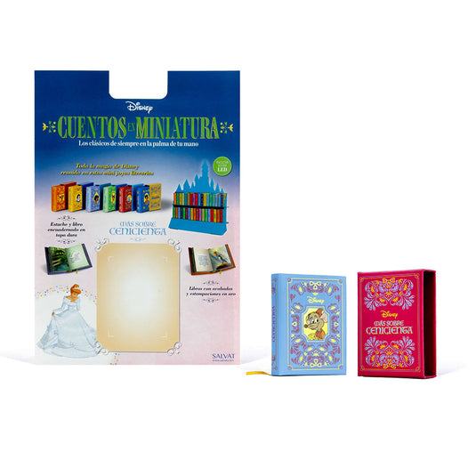 Mini Libros Disney (2024), Edición #105