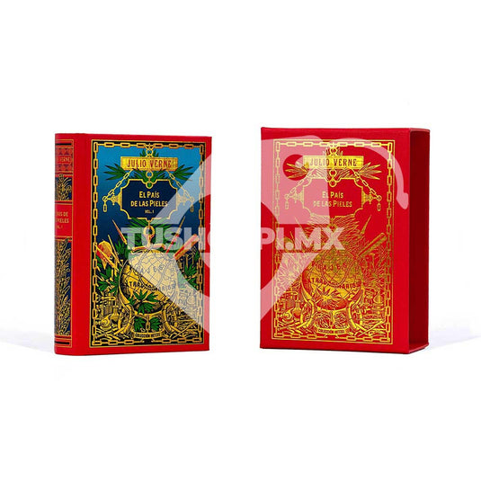 Mini Libros Julio Verne, Eidición #27