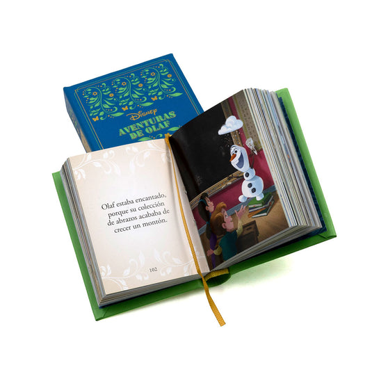 Mini Libros Disney (2024), Edición #107