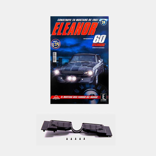 Mustang Eleanor, Edición #24