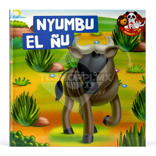 Animales Del Zoo, Edición #36