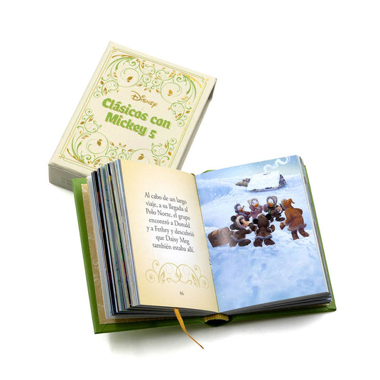 Mini Libros Disney (2024), Edición #111