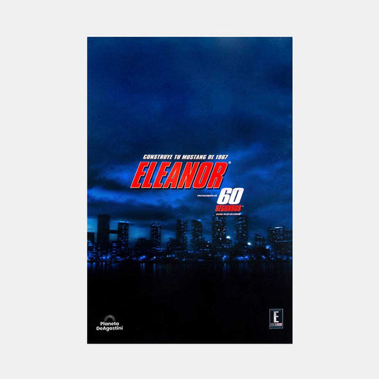 Mustang Eleanor, Edición #24