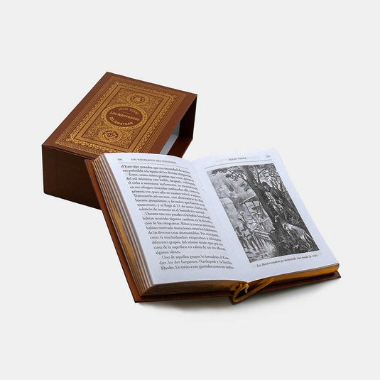 Mini Libros Julio Verne, Eidición #33