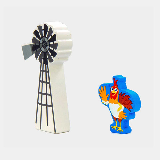 La Granja de Zenón (Madera), Edición #01