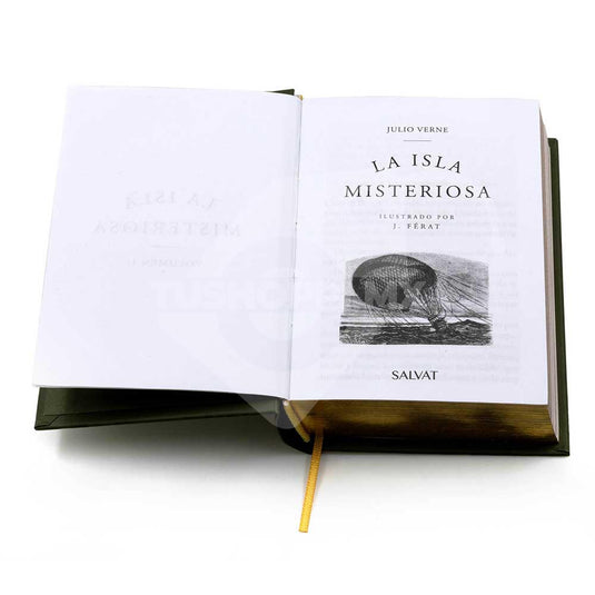 Mini Libros Julio Verne, Eidición #12