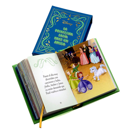 Mini Libros Disney (2024), Edicion #123