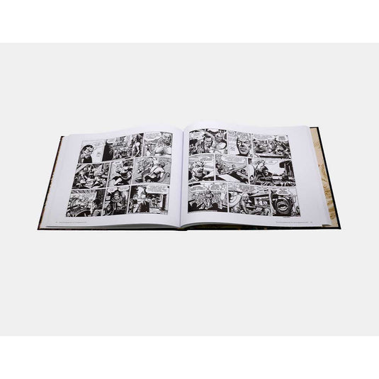 Flash Gordon, Edición #33