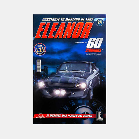 Mustang Eleanor, Edición #24