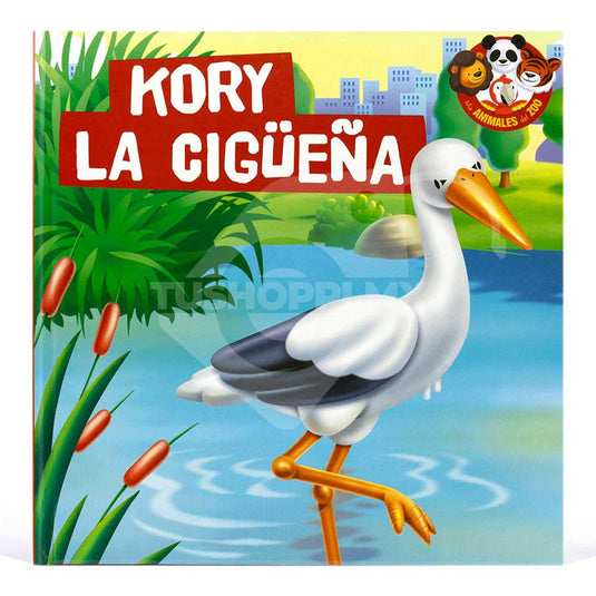 Animales Del Zoo, Edición #35