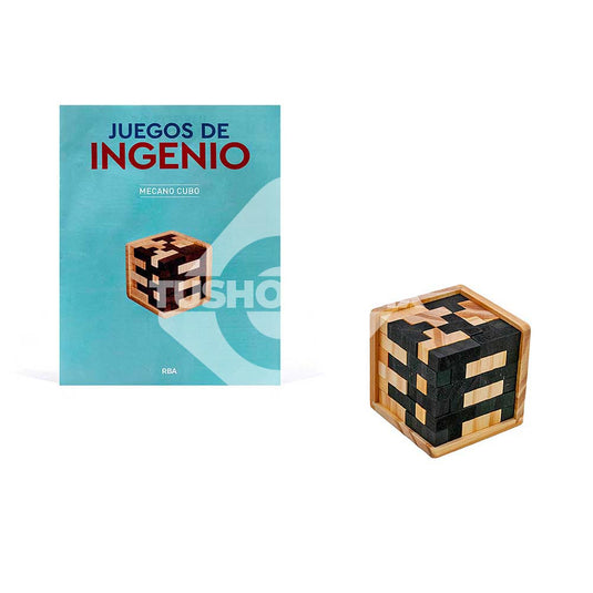 Juegos de Ingenio, Edición #33