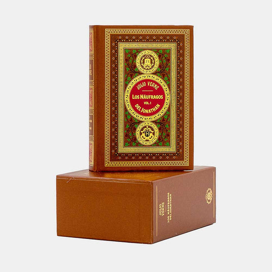 Mini Libros Julio Verne, Eidición #33