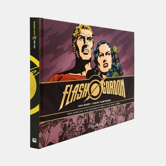 Flash Gordon, Edición #33