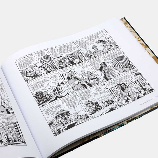 Flash Gordon, Edición #36