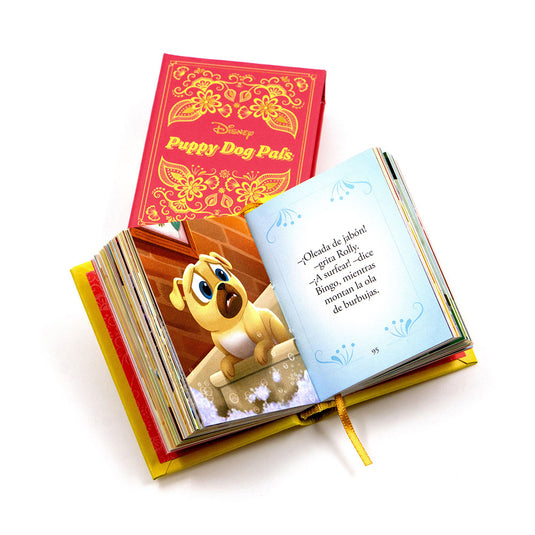 Mini Libros Disney (2024), Edición #89