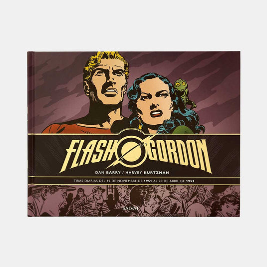 Flash Gordon, Edición #33