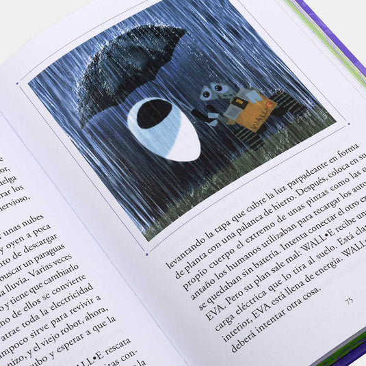 Novelas Inolvidables Disney, Edición #36