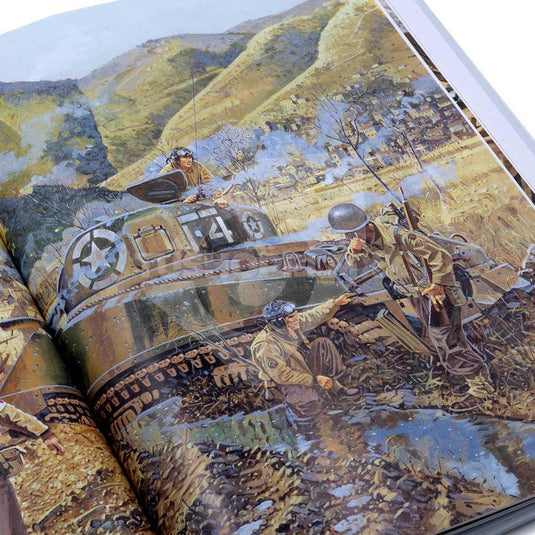 Biblioteca Osprey II Guerra Mundial, Edición #25