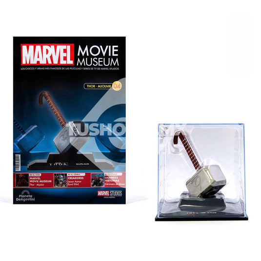 Marvel Movie Museum, Edición #04