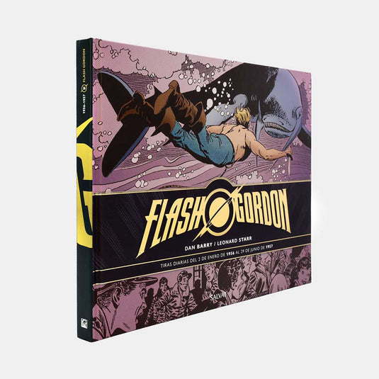 Flash Gordon, Edición #36