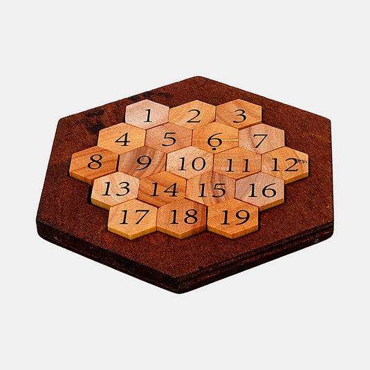 Juegos de Ingenio, Edición #39