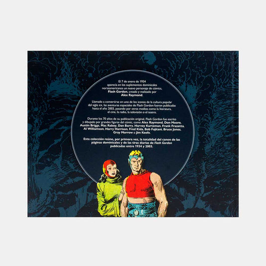 Flash Gordon, Edición #38