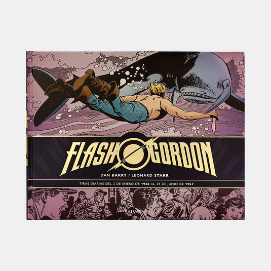 Flash Gordon, Edición #36