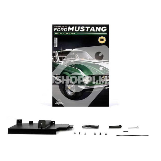Mustang Shelby GT500, Edición #101