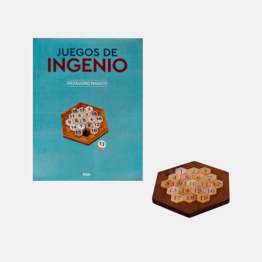 Juegos de Ingenio, Edición #39