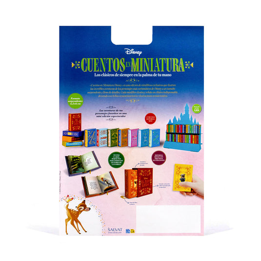 Mini Libros Disney (2024), Edición #89