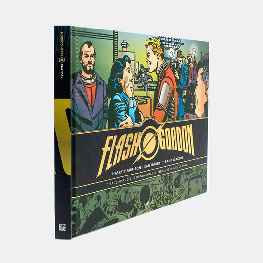 Flash Gordon, Edición #38