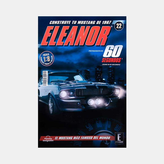 Mustang Eleanor, Edición #22